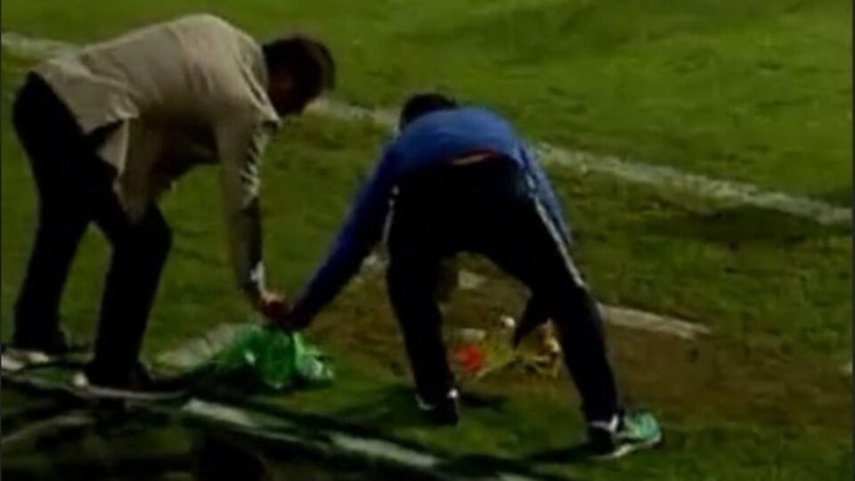 Onur'dan şok hareket!