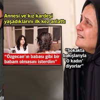 "Bize şiddet uygulayıp 'Oh rahatladım' diyordu"