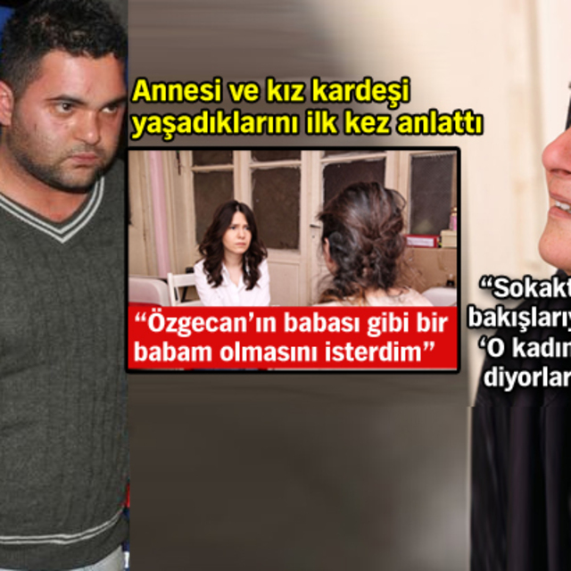 "Bize şiddet uygulayıp 'Oh rahatladım' diyordu"