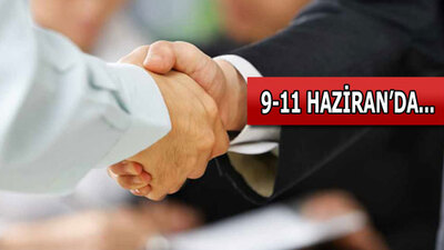 10 bin kişiye iş fırsatı!