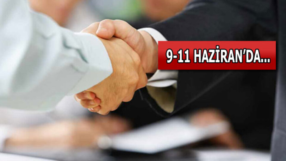 10 bin kişiye iş fırsatı!