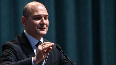 Bakan Soylu'dan kıdem tazminatı açıklaması