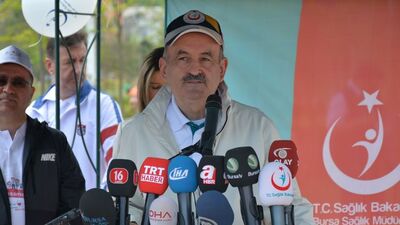 Bakan Müezzinoğlu: Niyetimiz sorunları sıfıra indirmek