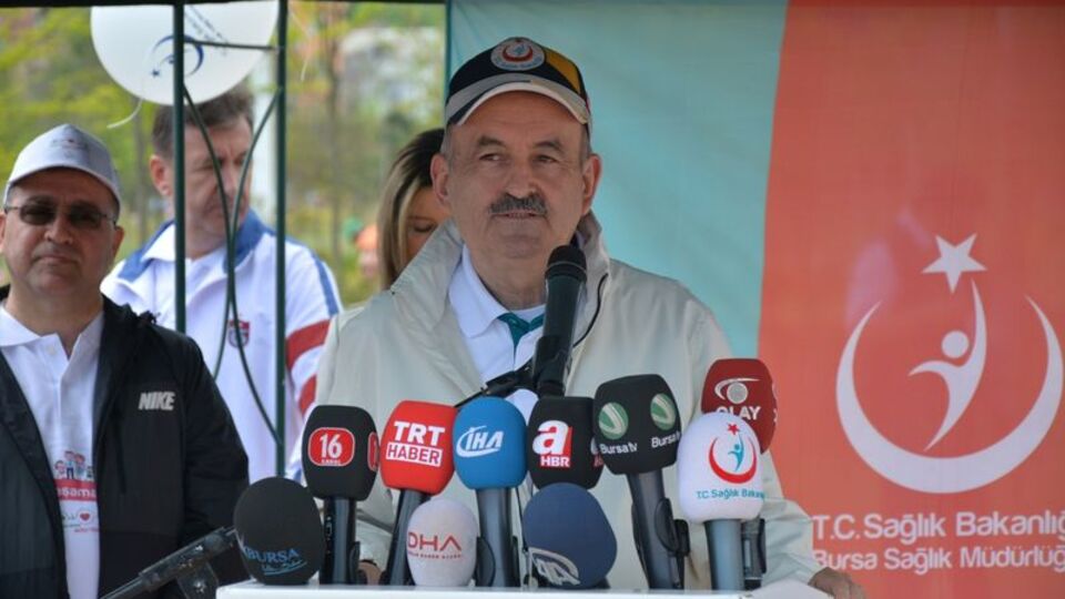 Bakan Müezzinoğlu: Niyetimiz sorunları sıfıra indirmek