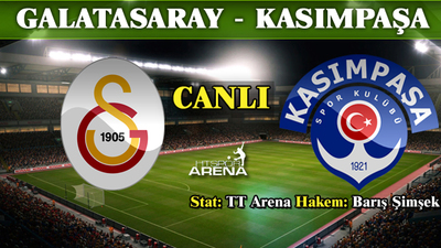 Galatasaray hasrete son verdi