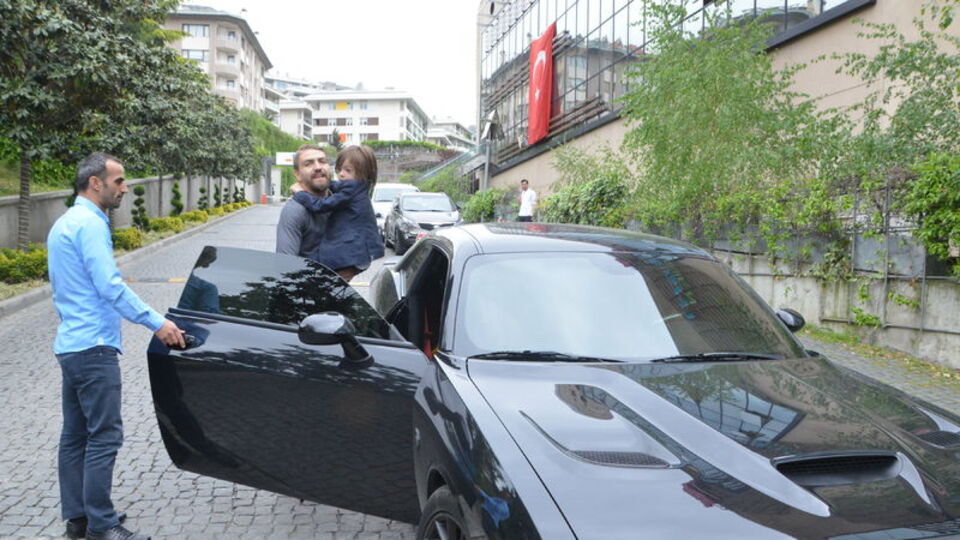 'O kadınla anılmak istemiyorum'