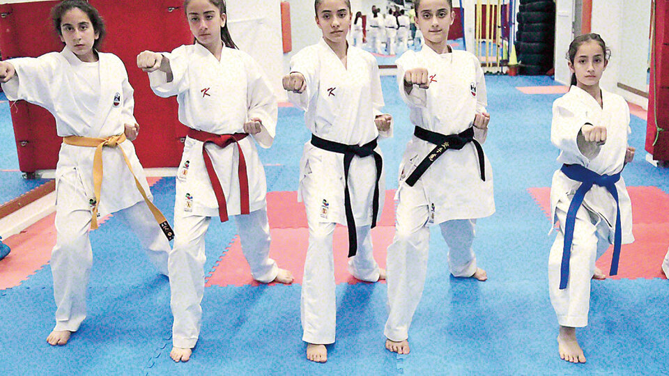 Diyarbakır'ın altın kızları!