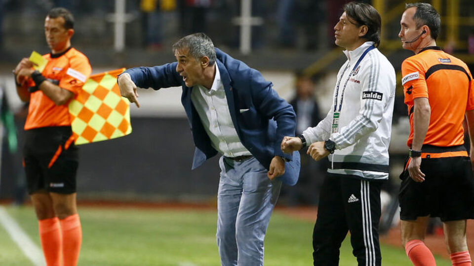 Güneş defansı fırçaladı!