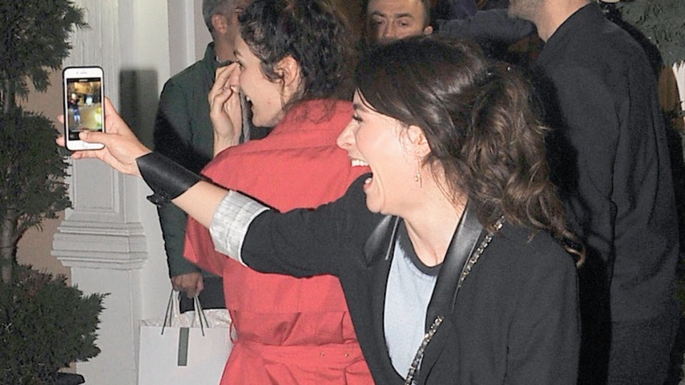 Belçim'den özçekim