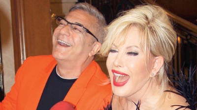 '23 Nisan Mehmet Ali'nin bayramı'