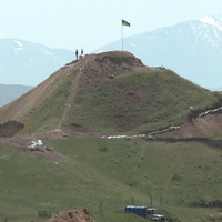 Azerbaycan 24 yıl sonra Lele Tepe'yi aldı