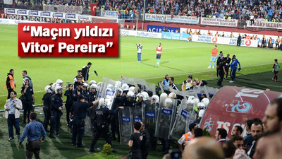 "Trabzon'un tarihinde kara bir leke"