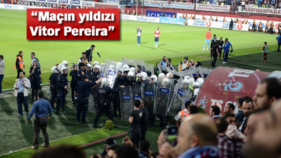 "Trabzon'un tarihinde kara bir leke"