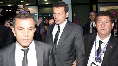 Dövülen hakemle ilgili şok detay!