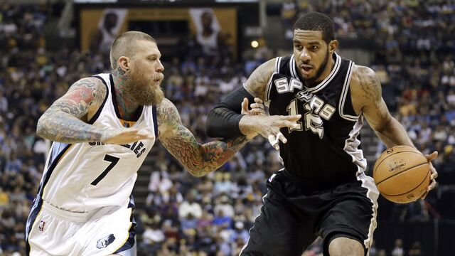 Spurs ve Cavs yarı finalde!