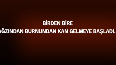 Bademcik ameliyatı olmuştu!