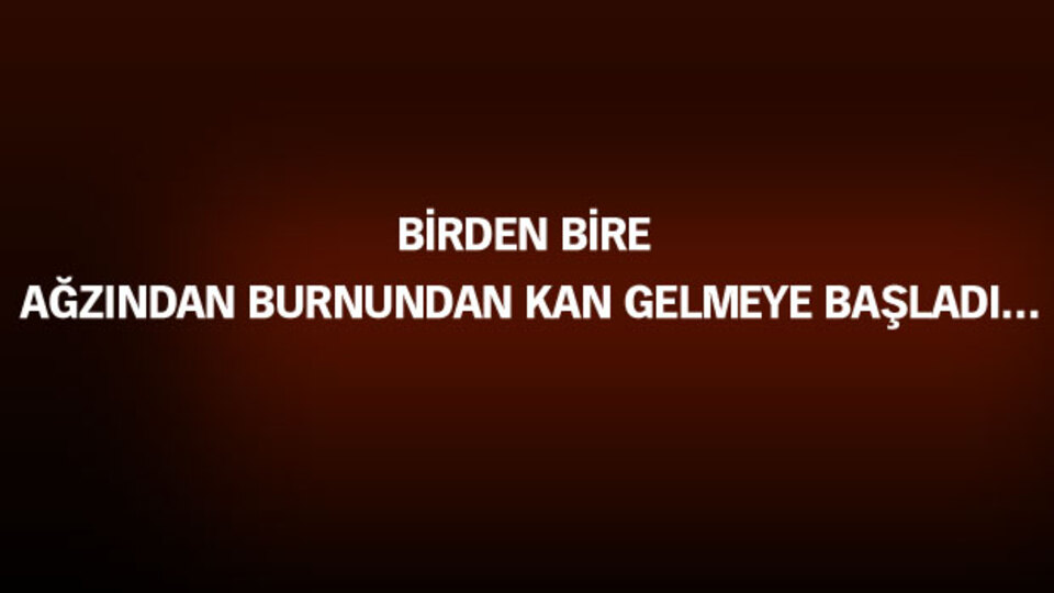 Bademcik ameliyatı olmuştu!