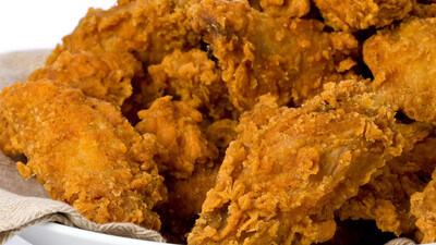 Dev fast food zincirinde 'dışkı' skandalı