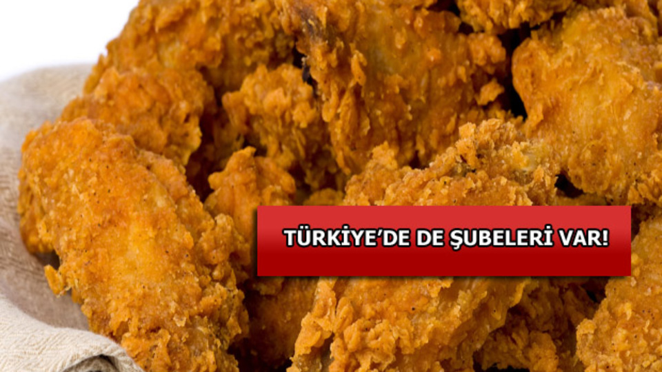 Dev fast food zincirinde 'dışkı' skandalı