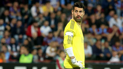 Volkan kendi rekorunu kırdı!