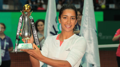 Çağla tarih yazdı