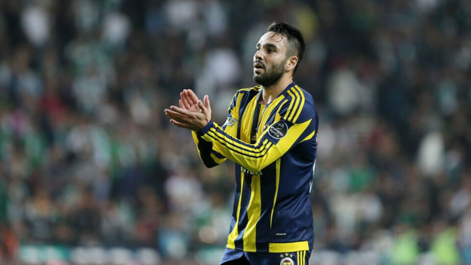 Gol attıkça şenleniyor!