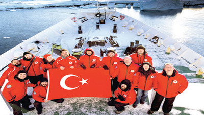 'Türk kadınının her şeyi başarabileceğini gösterdik'