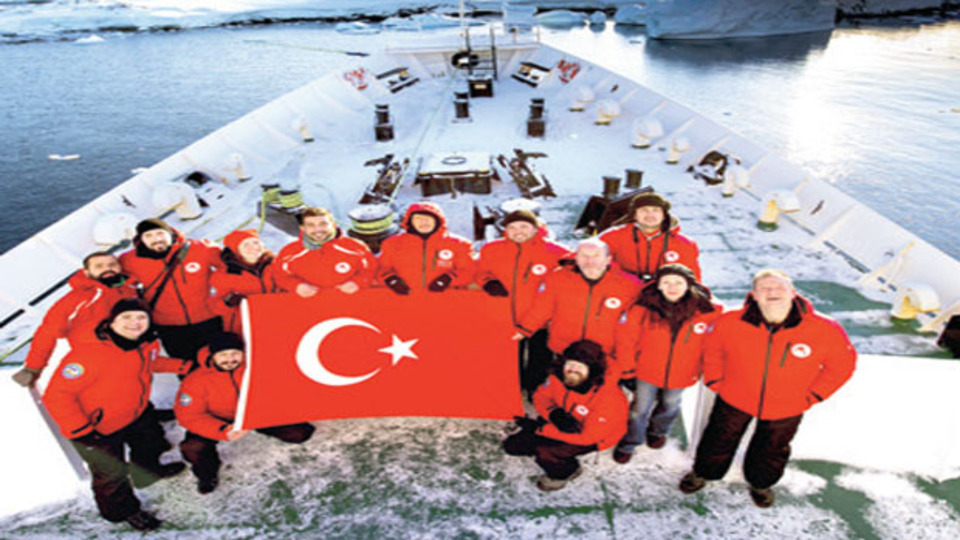 'Türk kadınının her şeyi başarabileceğini gösterdik'