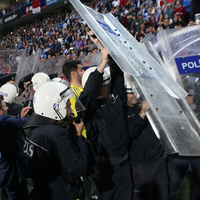 Olaylı maç için soruşturma başlatıldı!