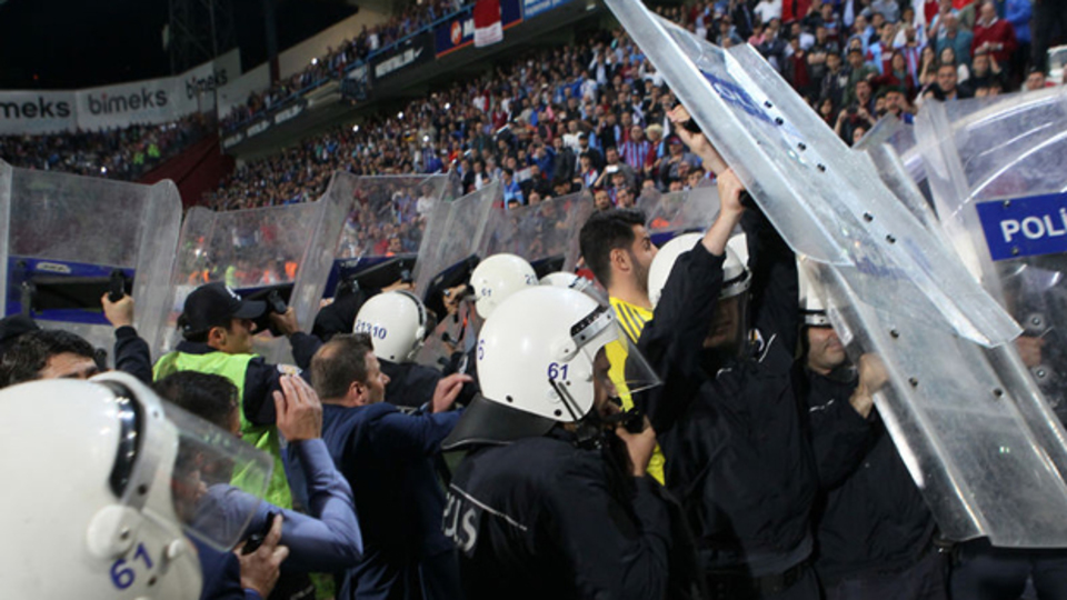 Olaylı maç için soruşturma başlatıldı!