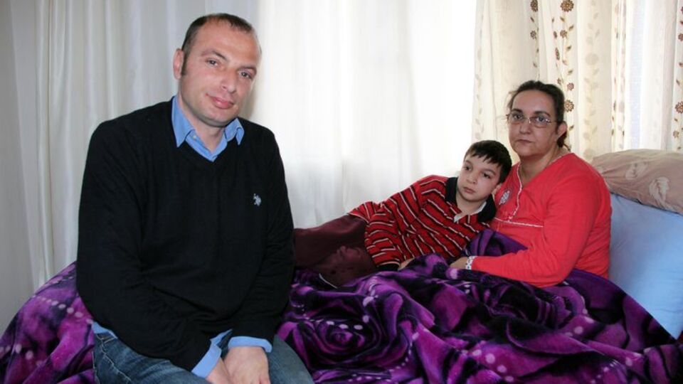 Hem hastalıkta hem sağlıkta yanında