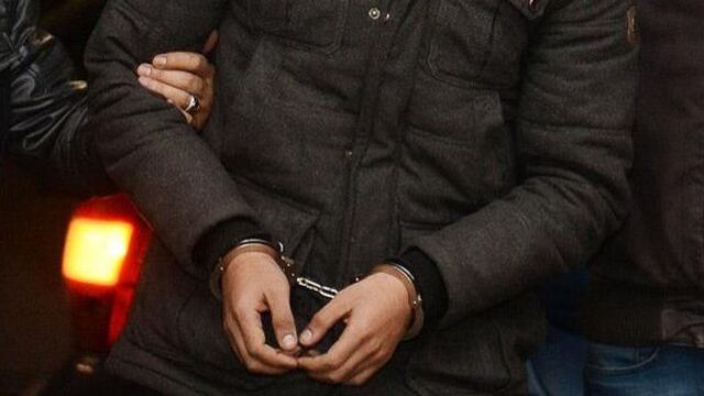 Kilis'te 5 DAEŞ'li yakalandı