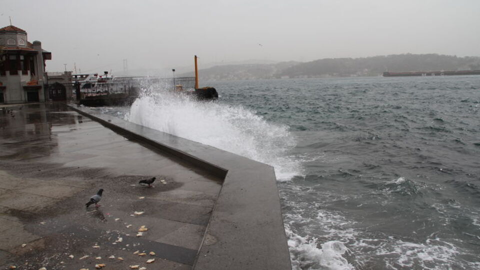 İDO seferleri normale döndü!