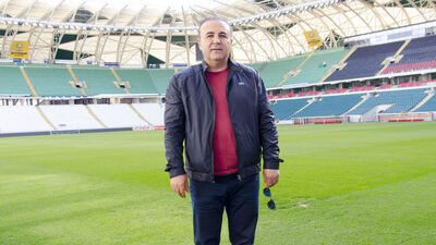 "Sezona damgamızı vurmak istiyoruz"