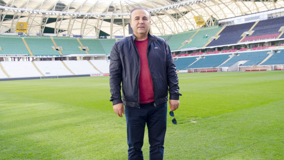 "Sezona damgamızı vurmak istiyoruz"