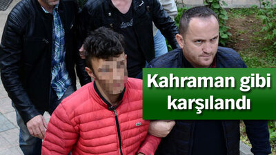 "Helal olsun! Trabzon senin arkanda"