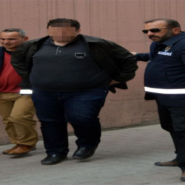 Öğrenci konukevinde dehşet