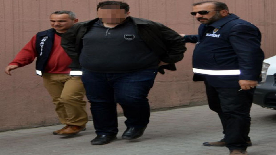 Öğrenci konukevinde dehşet