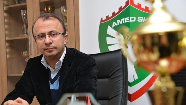 Amedspor'dan saldırı açıklaması!