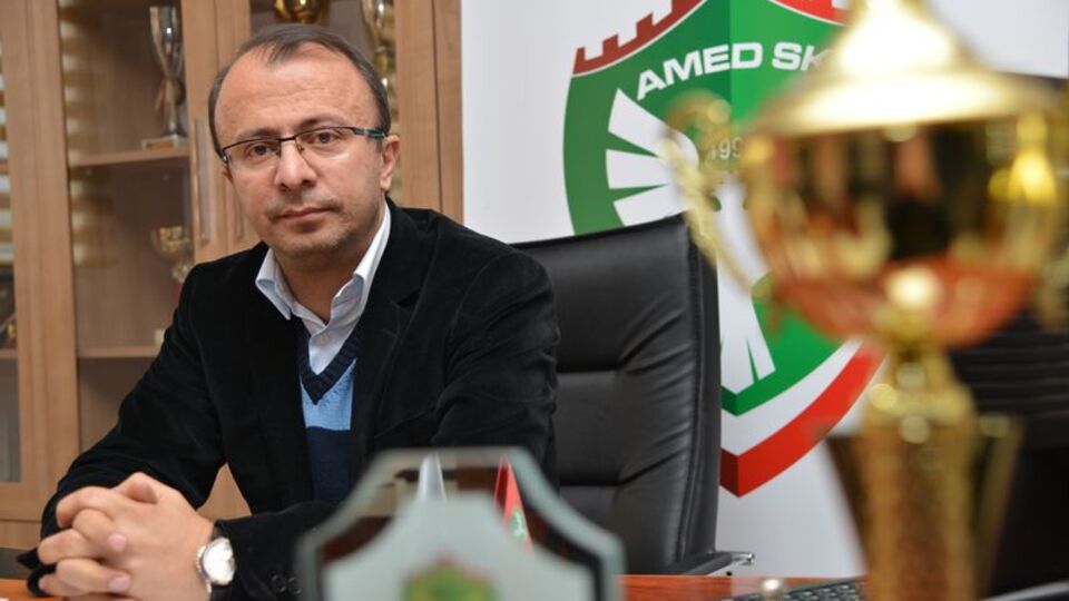 Amedspor'dan saldırı açıklaması!