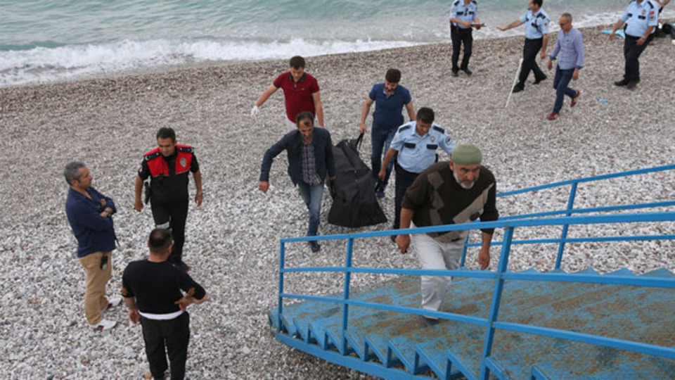 Tatil faciayla bitti!