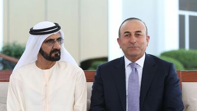 "Türkiye-BAE ilişkileri açısından dönüm noktası"