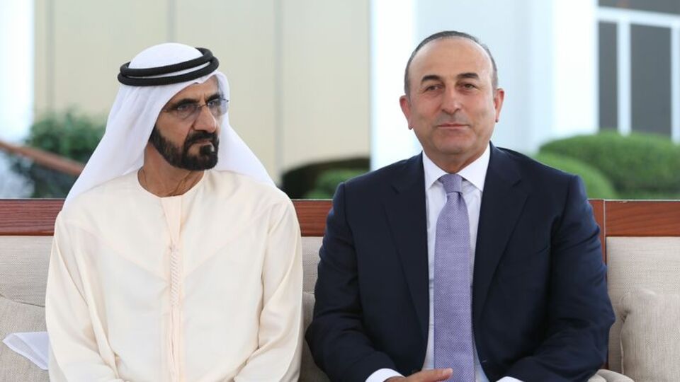 "Türkiye-BAE ilişkileri açısından dönüm noktası"