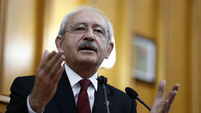 CHP liderinden Kahraman'a laiklik eleştirisi