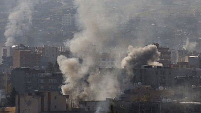 Nusaybin'den bir acı haber daha!