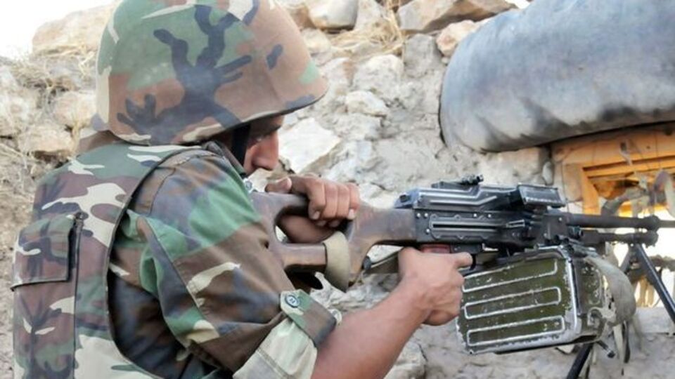 Ermenistan Cumhurbaşkanı 'savaş' dedi!