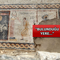 İlber Ortaylı o mozaik için ne dedi?