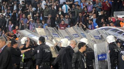 Trabzon'da 2 gözaltı!