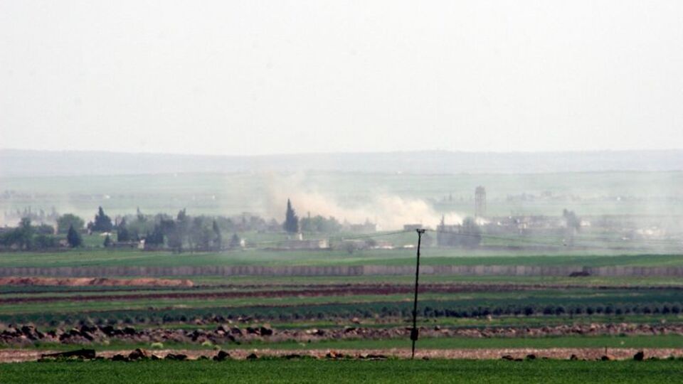Saldırı hazırlığındayken vuruldular