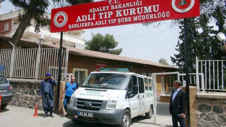 Arıza gidermek isterken akıma kapıldılar!